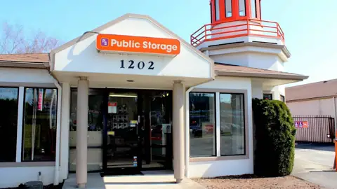 Public Storage in Portland, OR