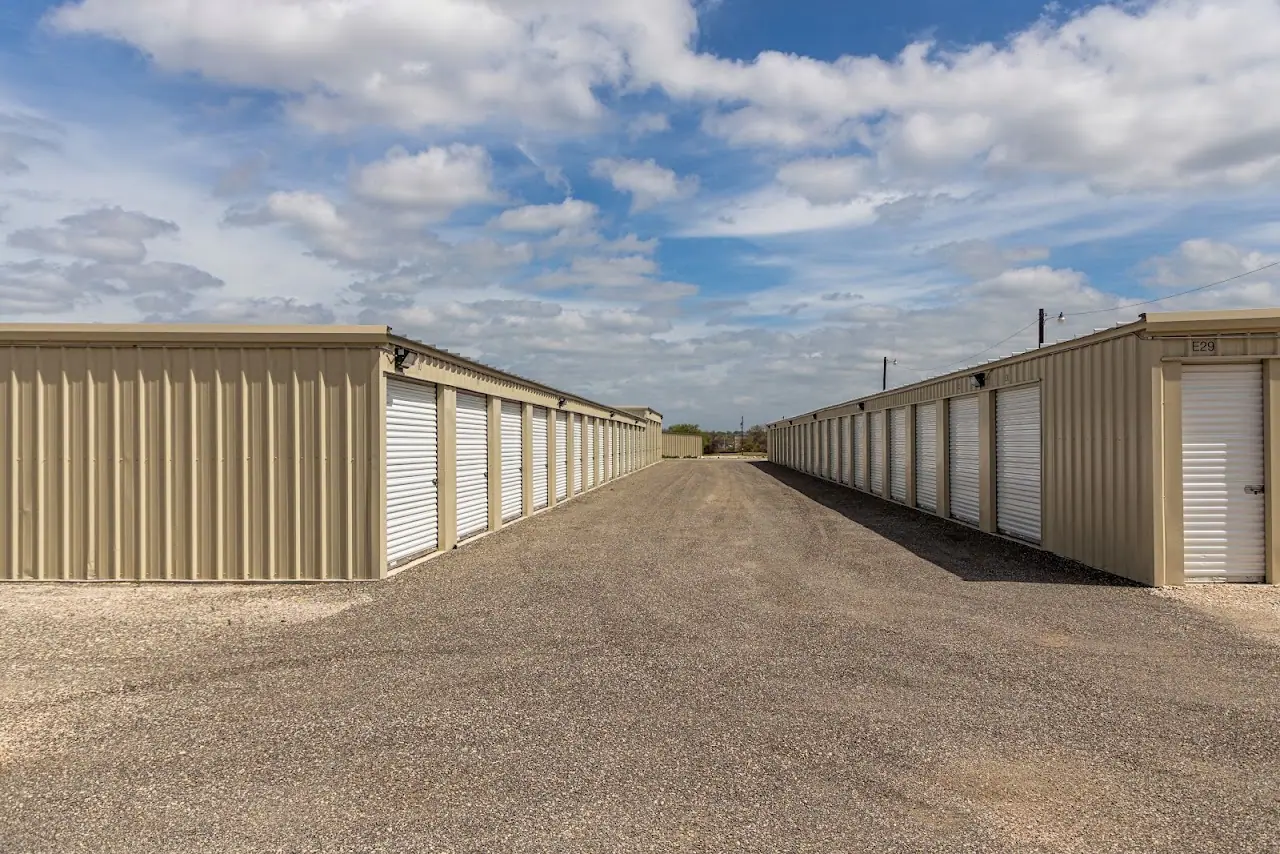 KO Storage, RV storage in Granbury