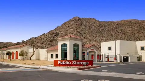 Public Storage in Palm Desert, CA