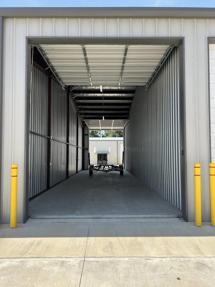 Lake View Storage, RV storage in Coffee City
