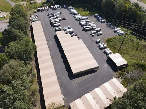 Mega RV Storage 2 in Ashland, VA