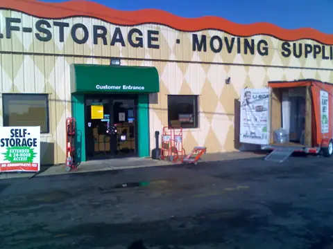 Self-Storage at U-Haul photo 2