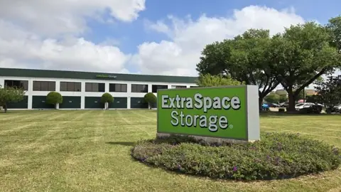 Extra Space Storage in Addison, TX