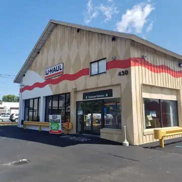 Self-Storage at U-Haul in Utica, NY