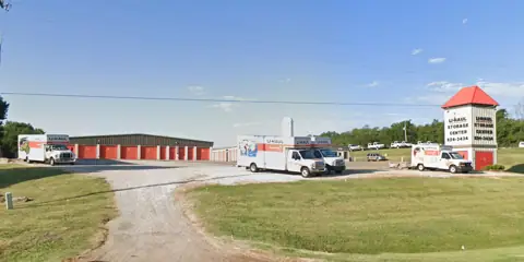 Self-Storage at U-Haul in Stillwater, OK