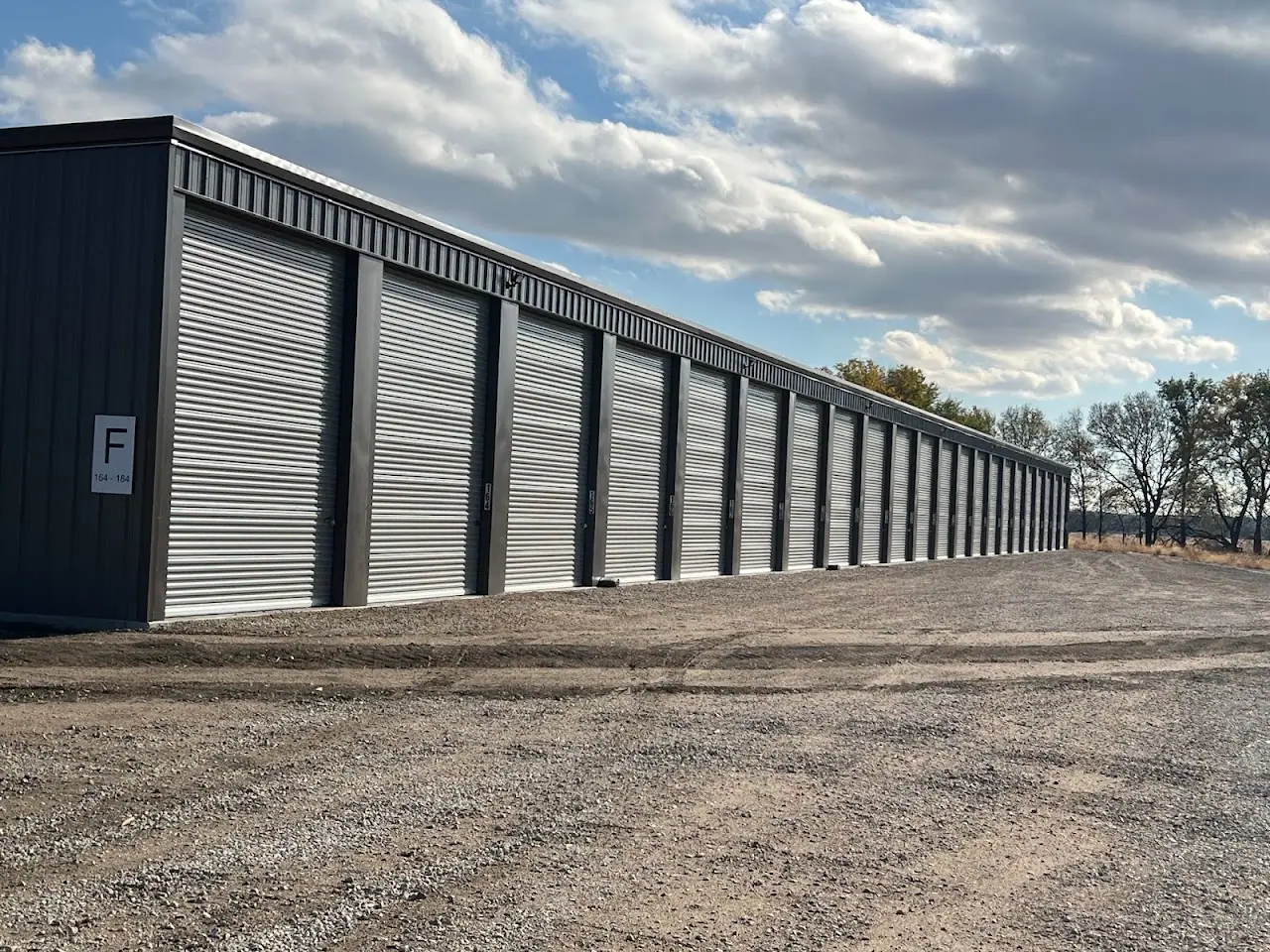 Gavins Point Storage Unit Rentals, RV storage in Yankton