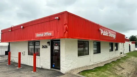 Public Storage in Joliet, IL