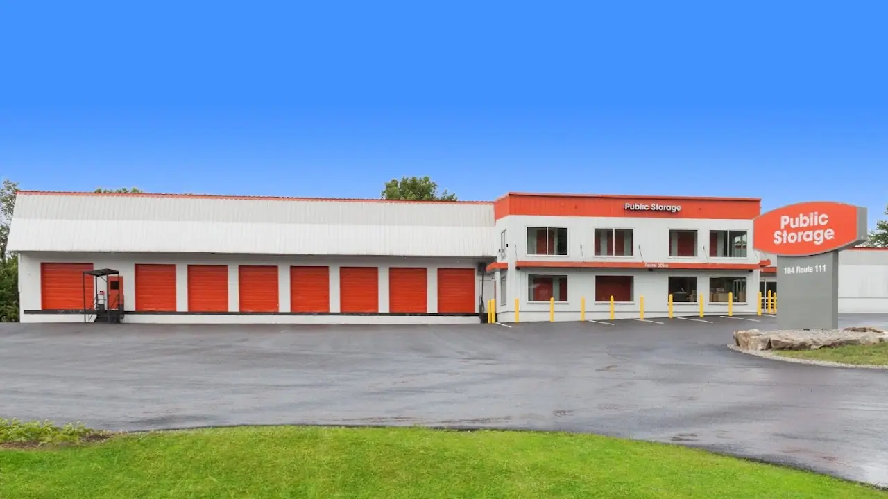Public Storage, RV storage in Hampstead