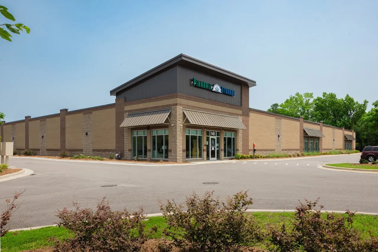 Pinnacle Storage, RV storage in Wilmington