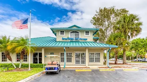 SmartStop Self Storage in Wellington, FL