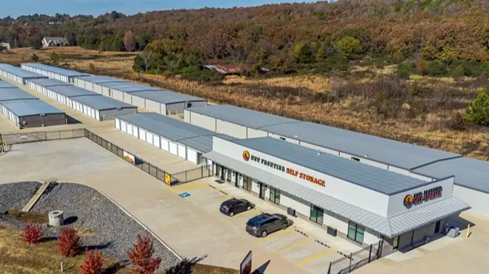 New Frontier Self Storage - Conway, RV storage in Conway