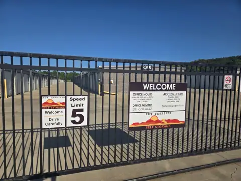 New Frontier Self Storage - Conway photo 2