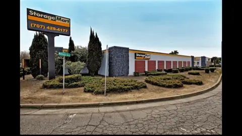 StorageMart in Fairfield, CA