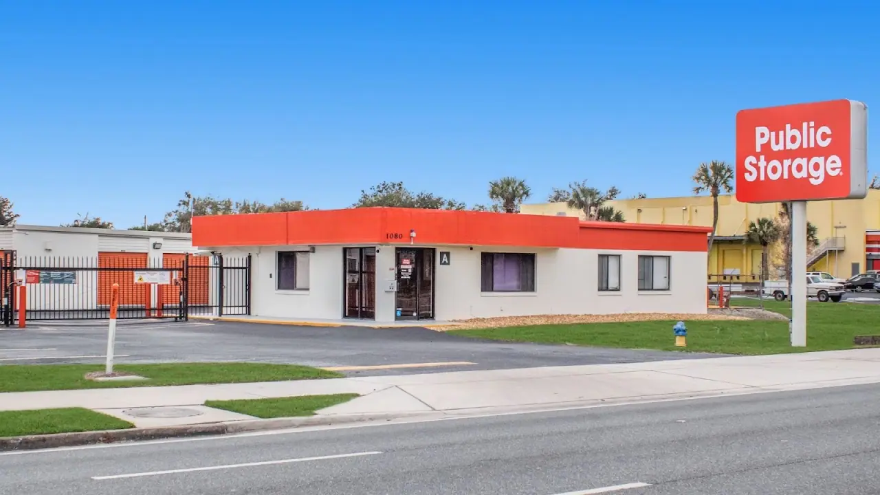 Public Storage, RV storage in Altamonte Springs