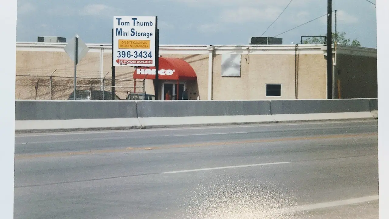 Tom Thumb Mini Storage, RV storage in San Marcos