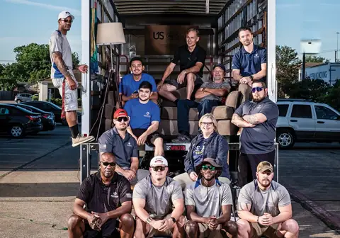 Veterans Moving America - Dallas in Addison, TX