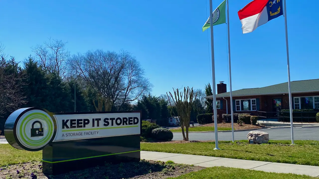 Keep It Stored, RV storage in Concord