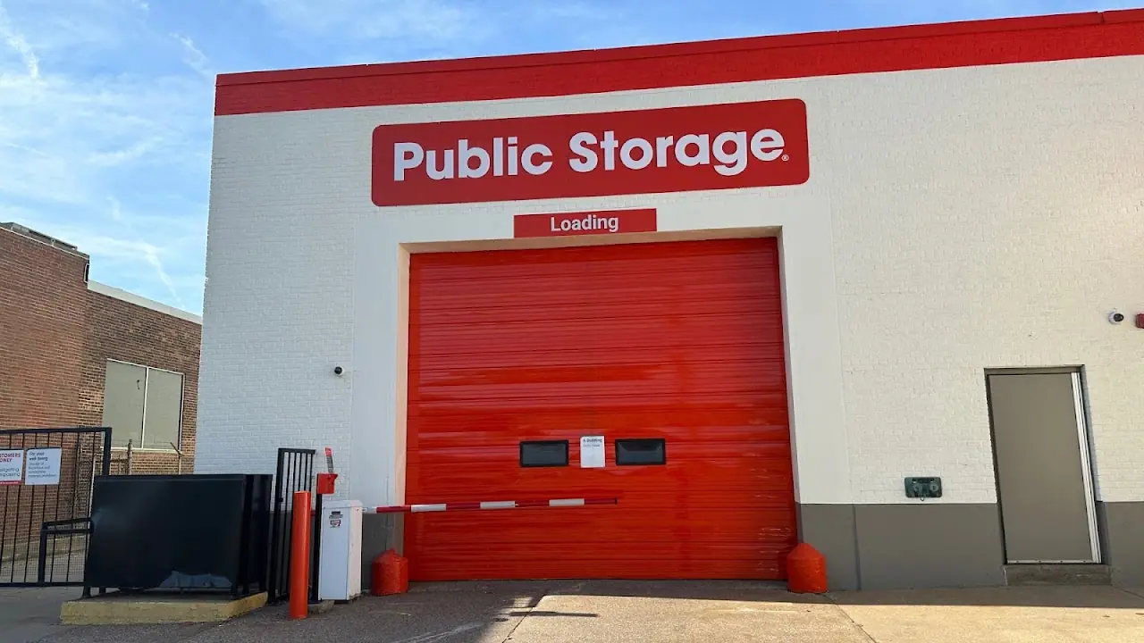 Public Storage, RV storage in Cleveland