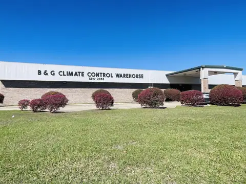 B&G Climate Control Self Storage in Biloxi, MS