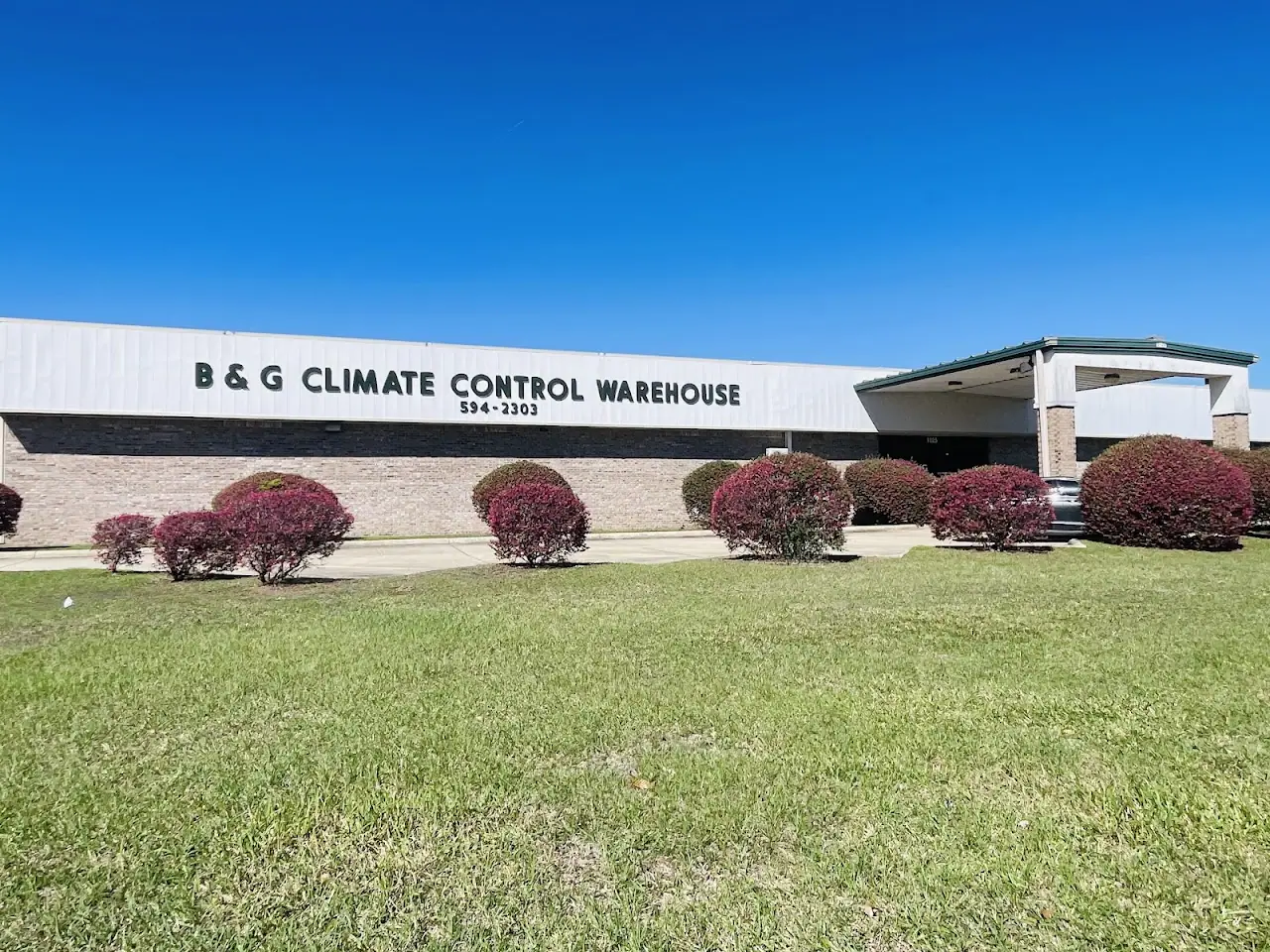 B&G Climate Control Self Storage, RV storage in Biloxi
