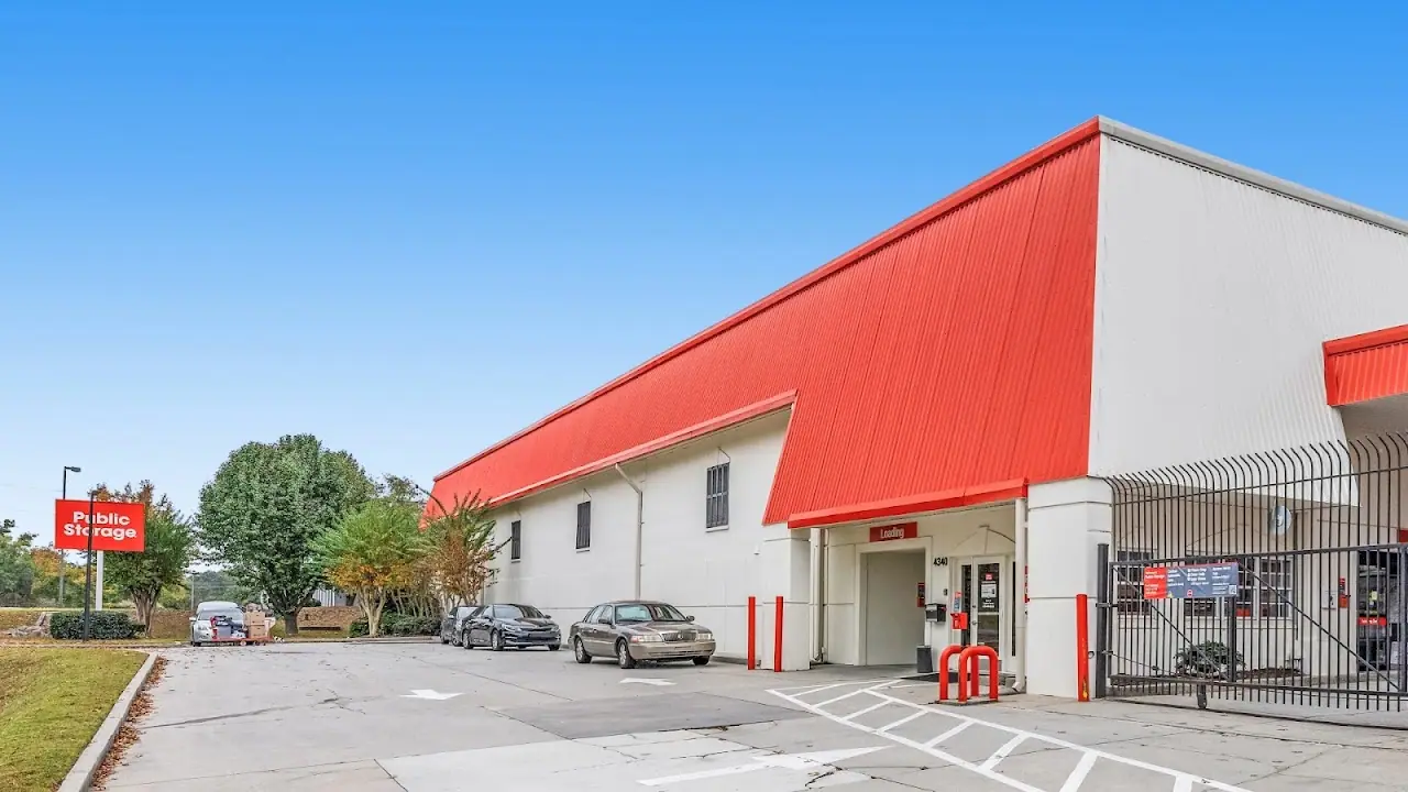 Public Storage, RV storage in Dunwoody