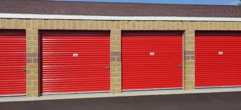 Rupp's Indoor & Outdoor Storage in Stacy, MN
