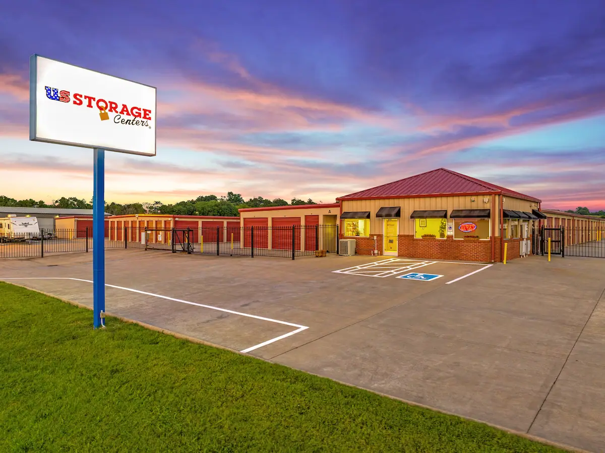 US Storage Centers, RV storage in Clarksville