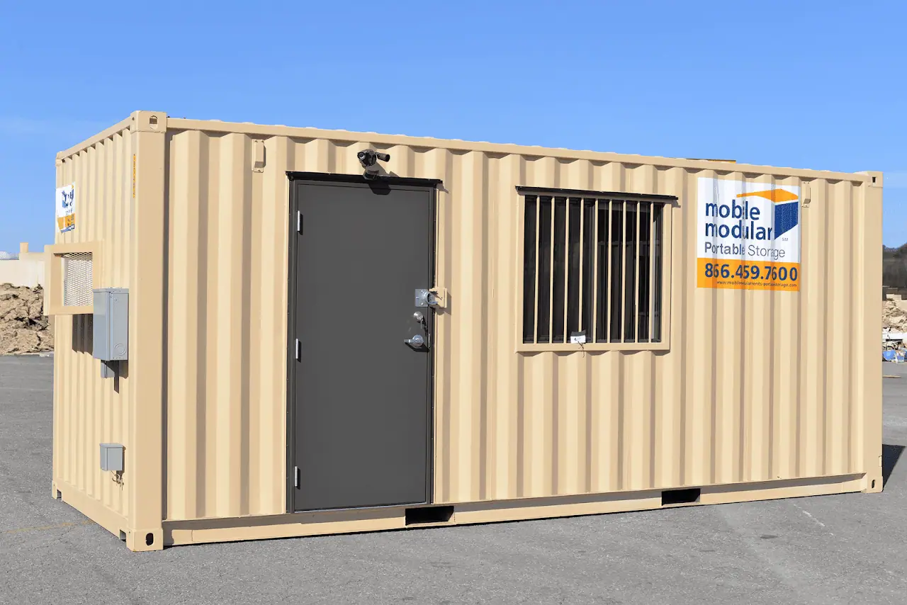Mobile Modular Portable Storage-Longmont, RV storage in Longmont