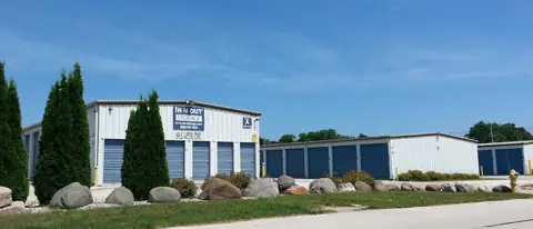 In-N-Out Storage - Clifford North in Plymouth, WI