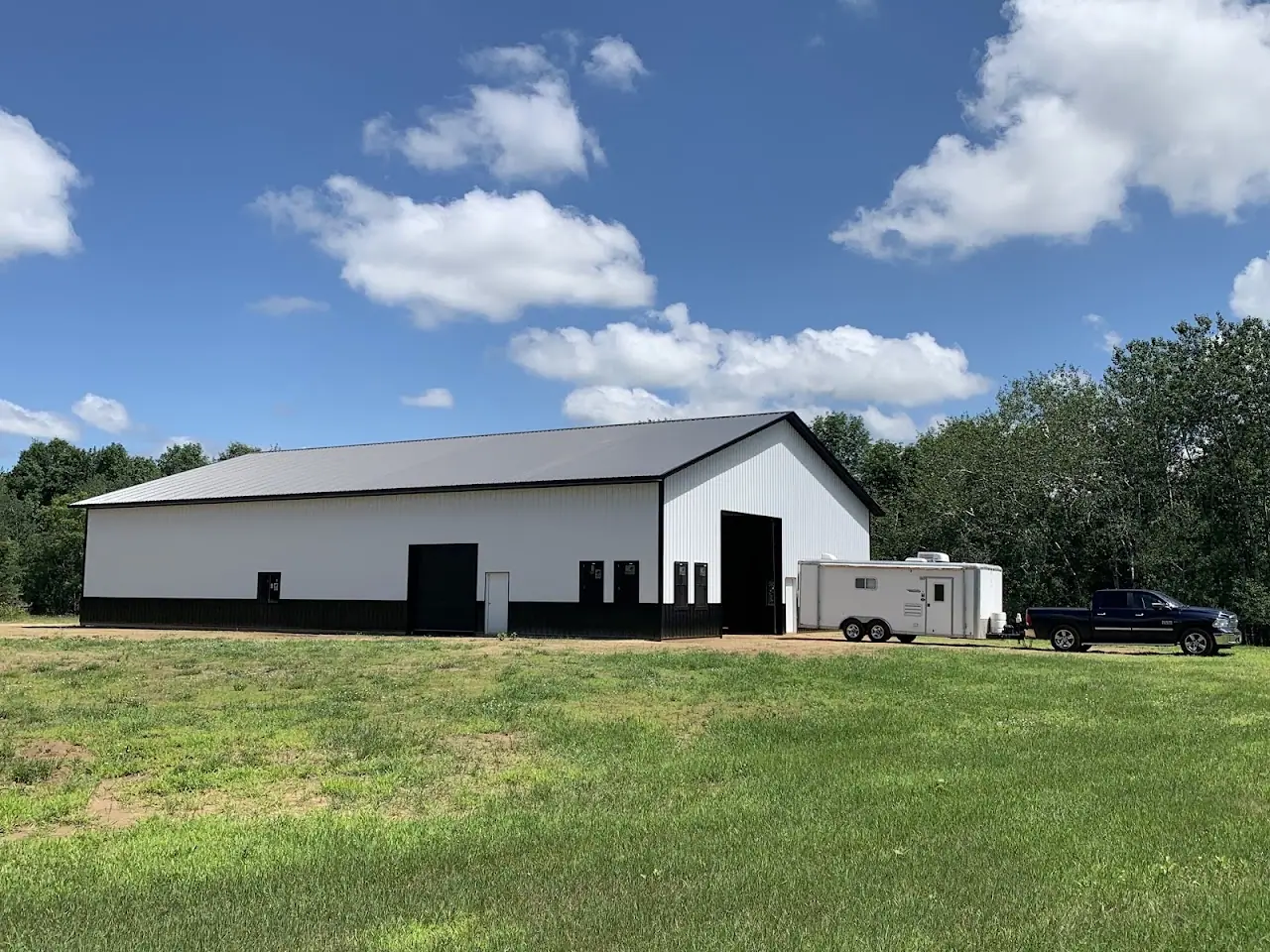 On The Level Properties, LLC, RV storage in Princeton