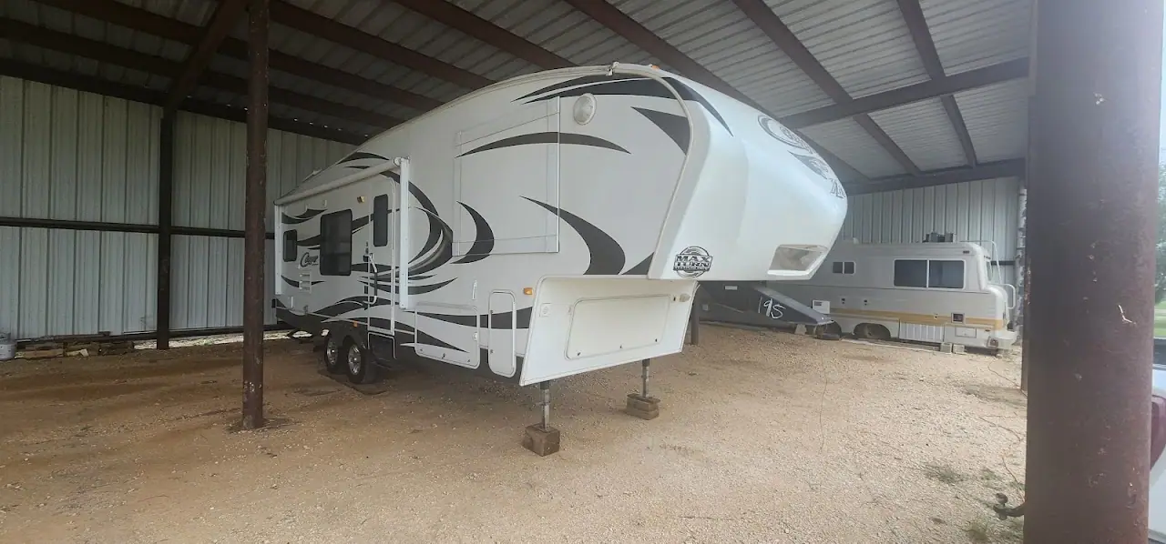Fentress Storage and Rv Park, RV storage in Fentress