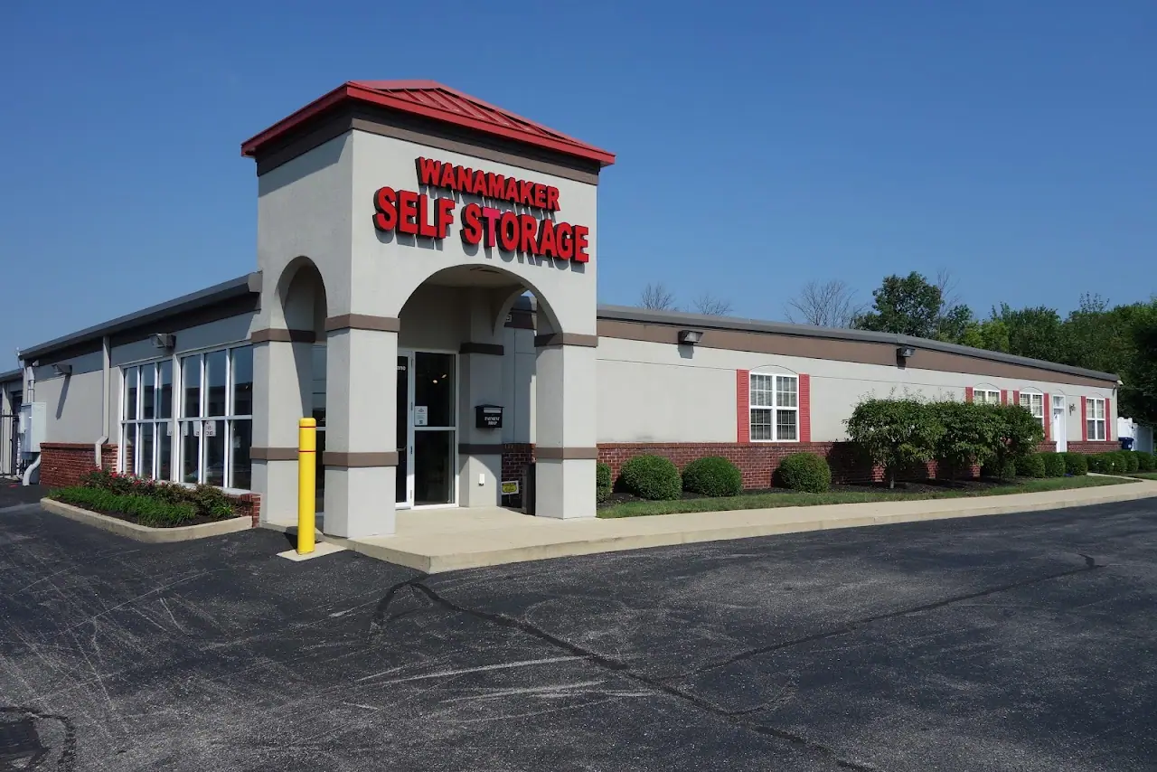 Wanamaker Self Storage, RV storage in Indianapolis