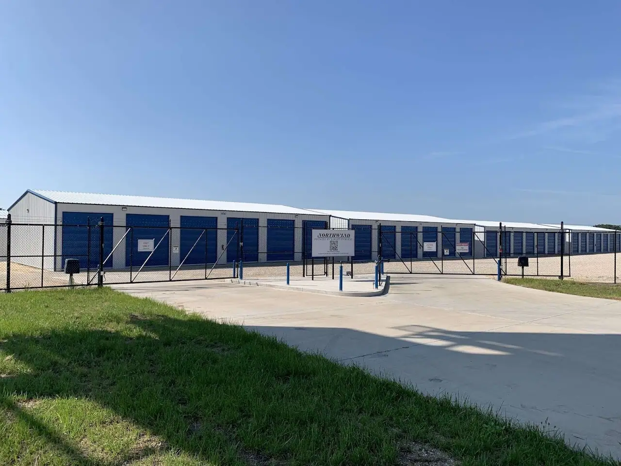 Northwind Premier RV and Boat Storage, RV storage in Wright City