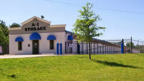 A-1 Storage Center in Shreveport, LA