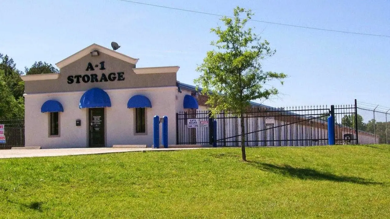 A-1 Storage Center, RV storage in Shreveport
