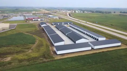 Mega MAK Storage - Hartford in Hartford, SD