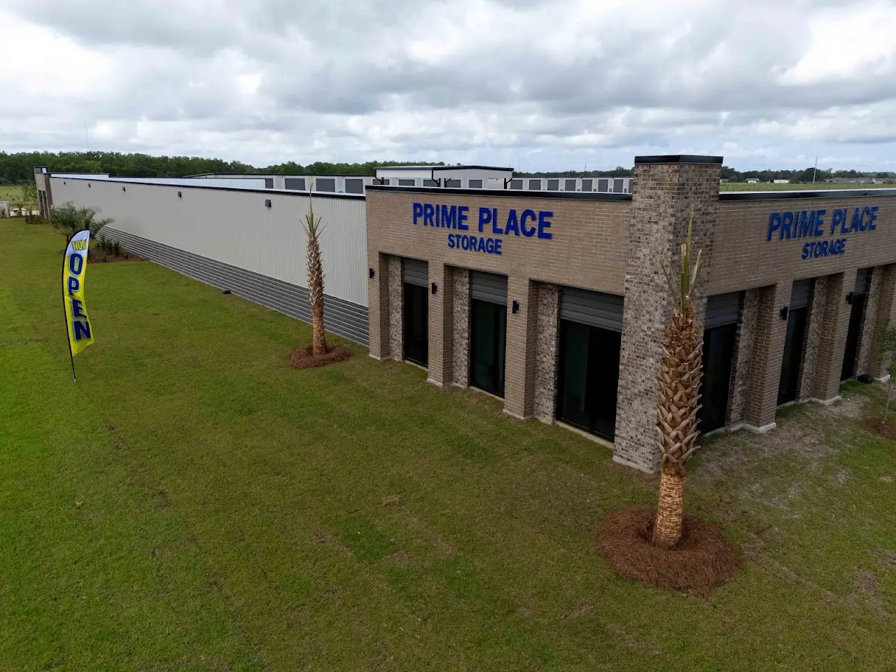 Prime Place Storage, RV storage in Foley
