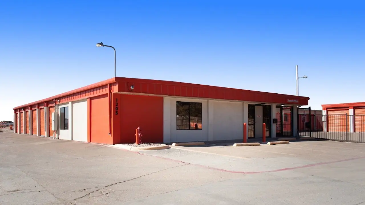 Public Storage, RV storage in Irving