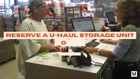 Self-Storage at U-Haul photo 2