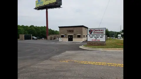 Chateau Storage in Braselton, GA