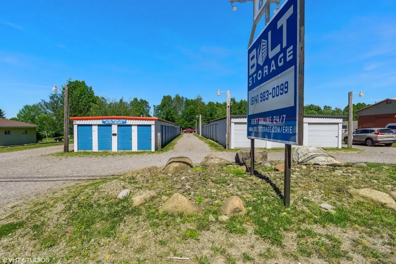 Bolt Storage, RV storage in Erie