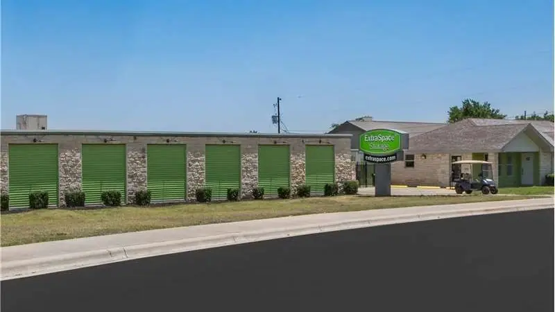 Extra Space Storage, RV storage in Georgetown