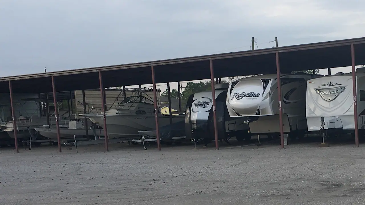 Big D2 Boat & RV Storage, RV storage in Santa Fe