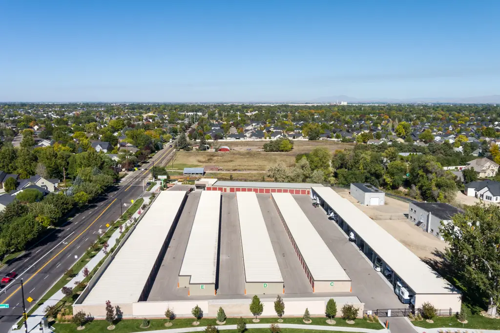 Stor-It Self Storage, RV storage in Nampa