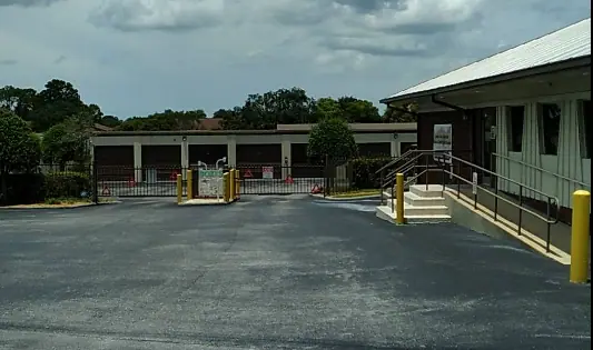 Sentry Mini-Storage Inc., RV storage in New Port Richey