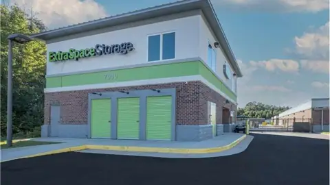 Extra Space Storage in Richmond, VA