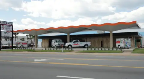 Self-Storage at U-Haul in Daytona Beach, FL