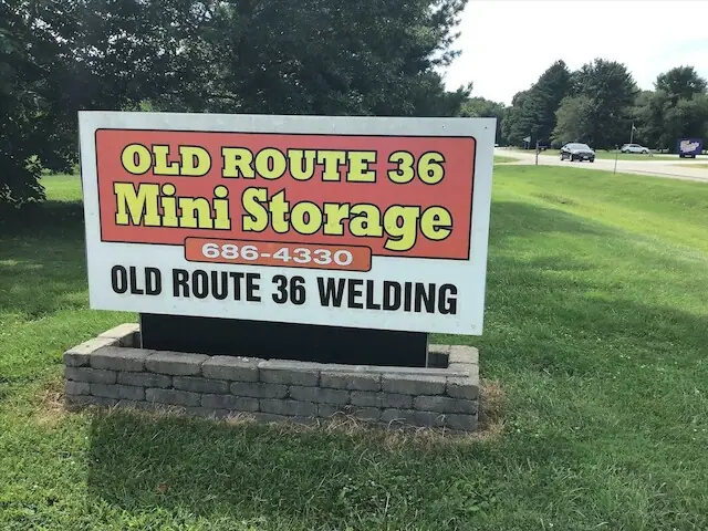 Old Route 36 Mini Storage, RV storage in Riverton