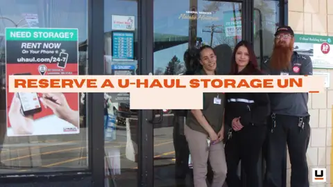 Self-Storage at U-Haul photo 3