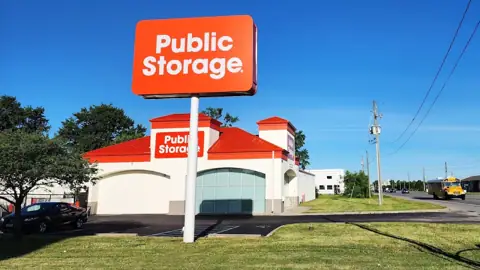 Public Storage in Indianapolis, IN